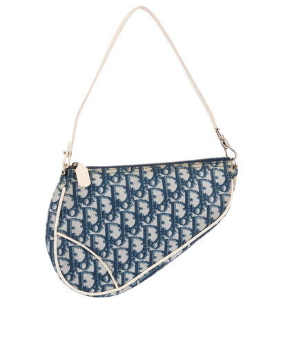 Christian Dior Vintage Saddle, front view